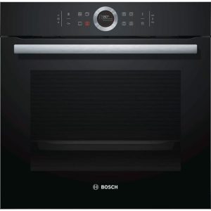 [Review] Lò nướng Bosch HBG675BB1 Serie 8 giá rẻ, hàng chính hãng