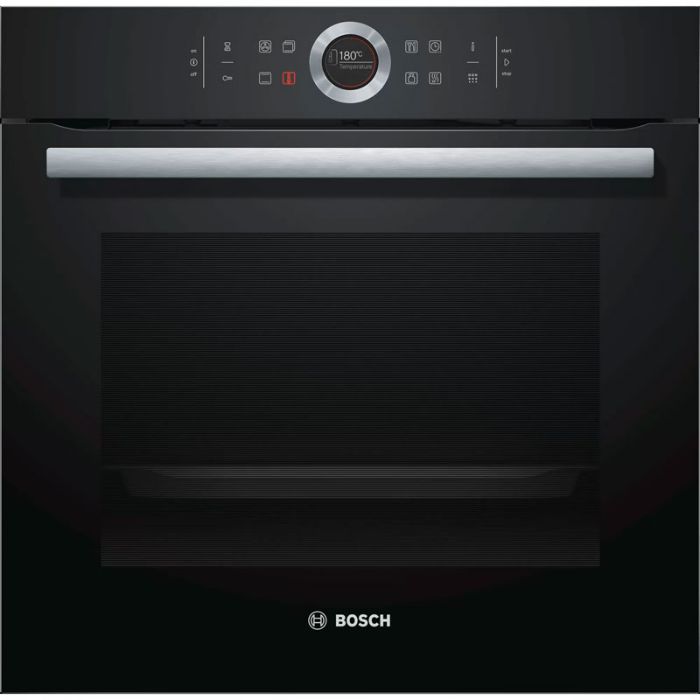 [Review] Lò nướng Bosch HBG675BB1 Serie 8 giá rẻ, hàng chính hãng