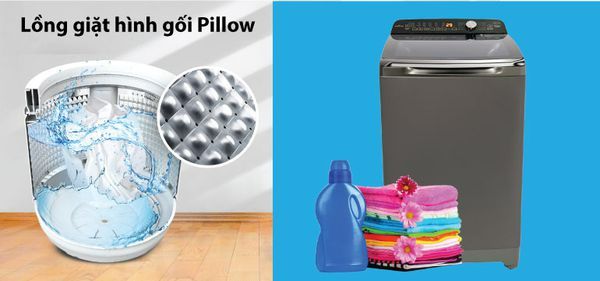 Tính năng đặc biệt của máy giặt