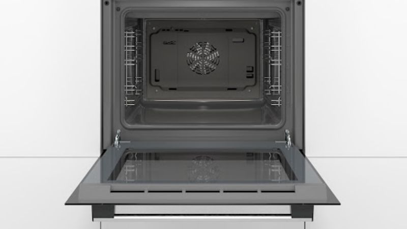 Đánh giá chức năng của lò nướng Bosch HBF133BS0A