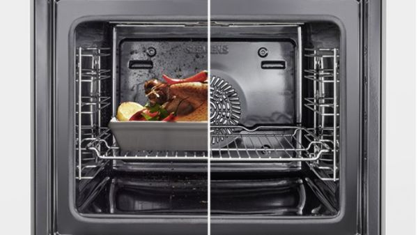 Nên hay không nên mua lò nướng BOSCH HBG634BB1B