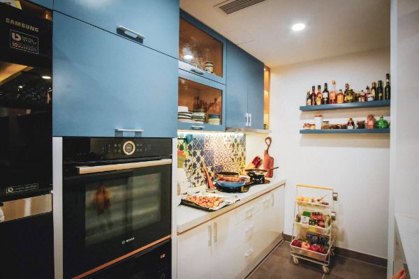 Thông tin kỹ thuật lò nướng Bosch HBG634BB1B