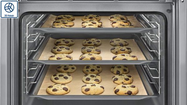 Tính năng nổi trội của lò nướng Bosch series 4