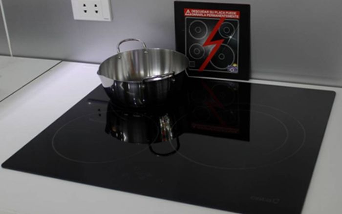 Lưu ý sử dụng bếp từ Bosch PID651DC5E