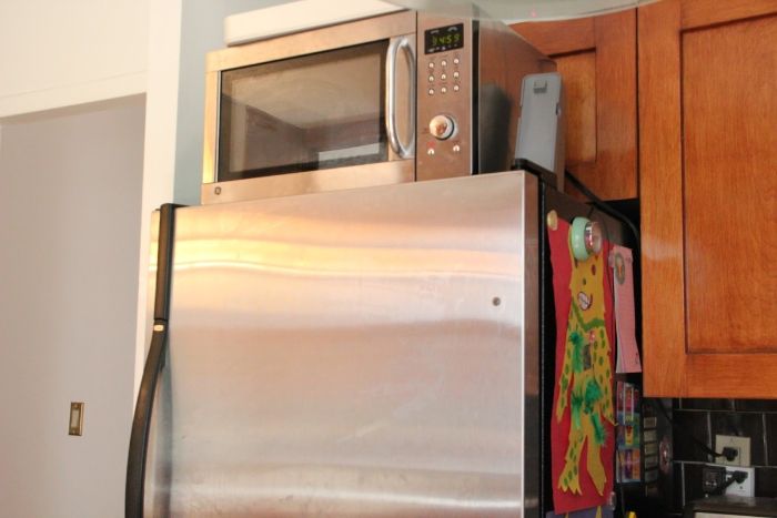 Lưu ý sử dụng lò vi sóng