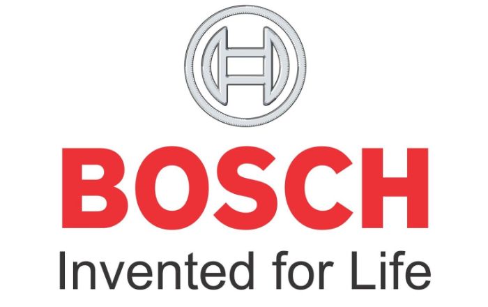 Thương hiệu Bosch