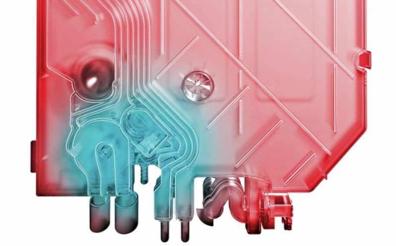 Bộ trao đổi nhiệt 