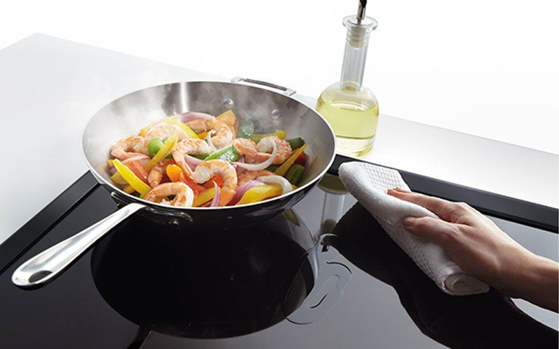 Chức năng thông minh của bếp từ Bosch PUJ631BB2E