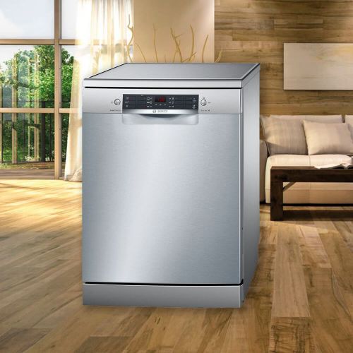 Đánh giá máy rửa bát Bosch SMS6ZCI42E