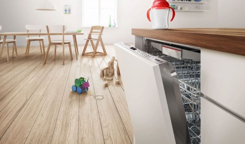 Lưu ý khi sử dụng máy rửa bát 