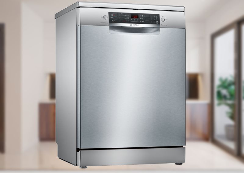 Máy rửa bát Bosch SMS46MI07E