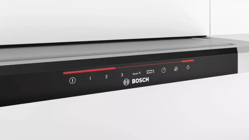 Đánh giá máy hút mùi âm tủ Bosch DFS097J50B