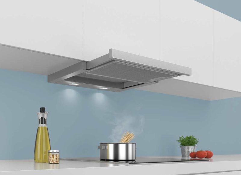 Lưu ý sử dụng máy hút mùi 