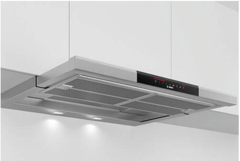 Máy hút mùi âm tủ Bosch DFS097J50B 