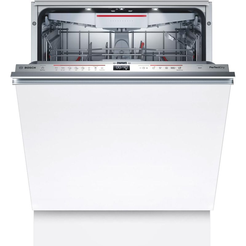Máy rửa bát Bosch SMV6ZCX49E serie 6 sấy zeolith Homeconnect cao cấp
