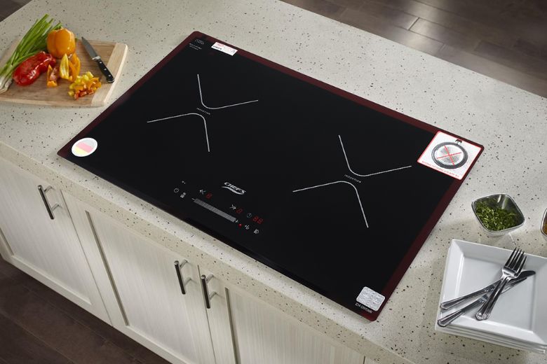 Thông số kỹ thuật của bếp từ Chefs-DIH366