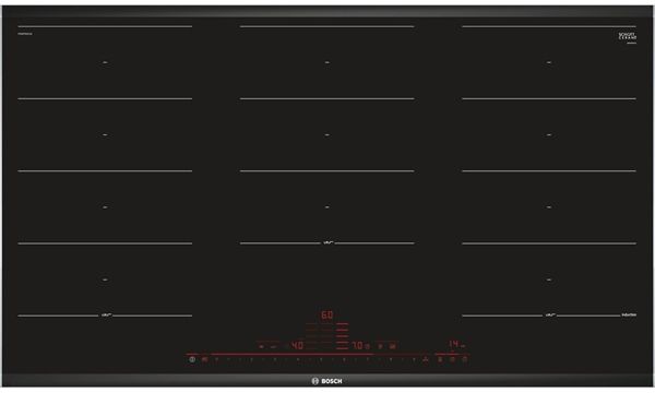 Bếp từ Bosch PXX975DC1E vùng nấu linh hoạt, hiện đại bậc nhất thế giới