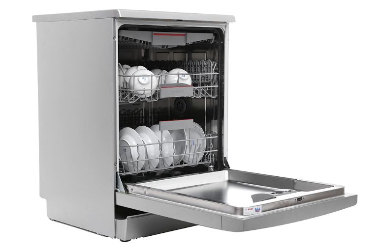Chi tiết nổi bật của máy rửa bát Bosch SMS46MI05E