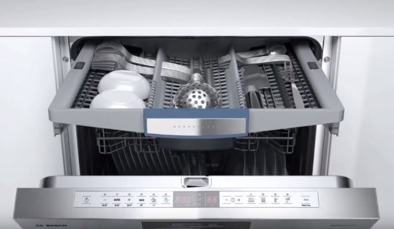 đặc điểm nổi bật máy rửa bát Bosch SMI46KS01E