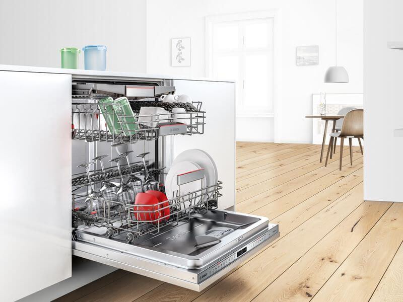 đặc điểm nổi bật máy rửa bát Bosch SMS46NI05E