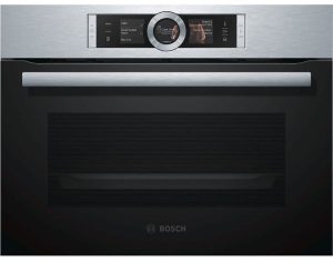 Lò nướng hấp Bosch CSG656RS1 nhập khẩu nguyên chiếc chính hãng