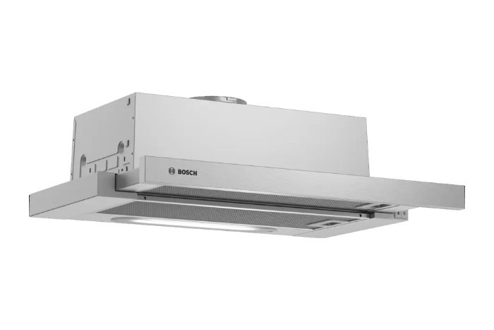 Máy hút mùi Bosch DFT63AC50 thiết kế thanh lịch, tiết kiệm điện năng