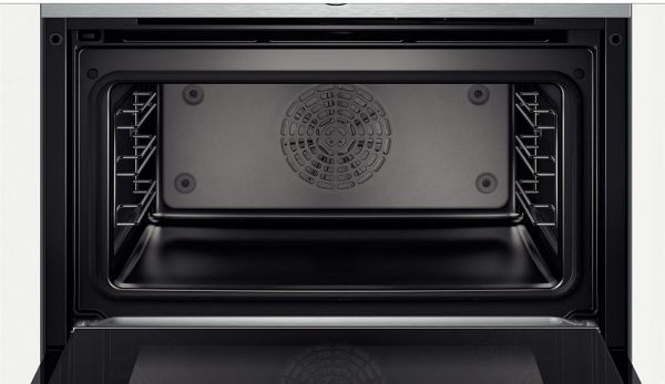 Thông tin kỹ thuật lò nướng hấp Bosch CSG656RS1